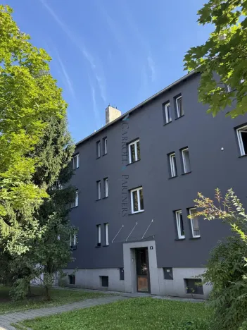 Pronájem bytu 2+1, Ostrava - Moravská Ostrava, Foerstrova, 54 m2