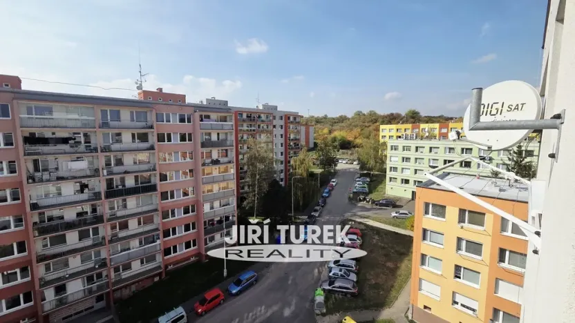 Pronájem bytu 2+kk, Králův Dvůr, Nad Stadionem, 47 m2