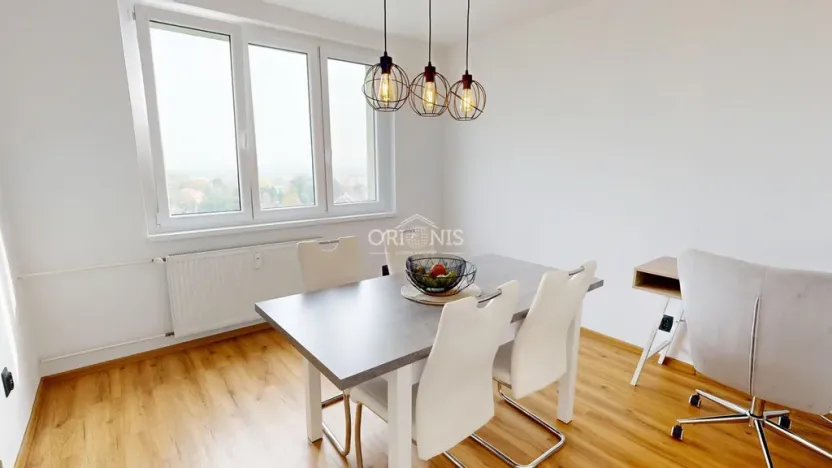 Prodej bytu 4+1, Jirkov, Studentská, 84 m2
