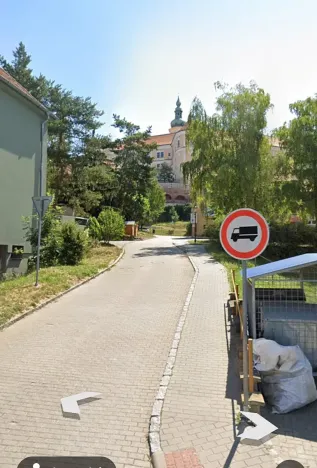 Pronájem bytu 3+kk, Mikulov, 22. dubna, 130 m2