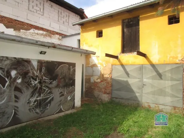 Prodej rodinného domu, Stříbro, Bezručova, 45 m2