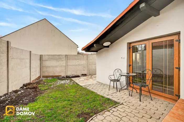 Prodej rodinného domu, Březolupy, 80 m2
