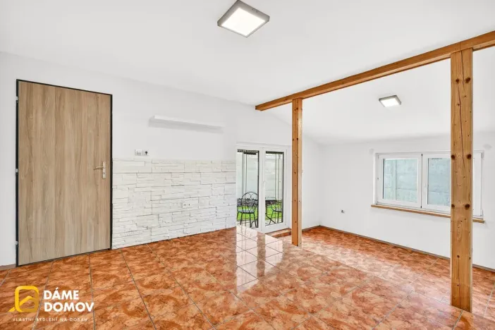 Prodej rodinného domu, Březolupy, 80 m2