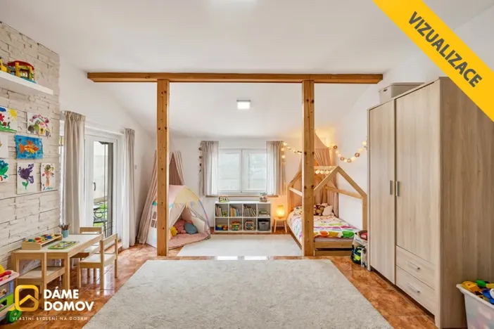 Prodej rodinného domu, Březolupy, 80 m2
