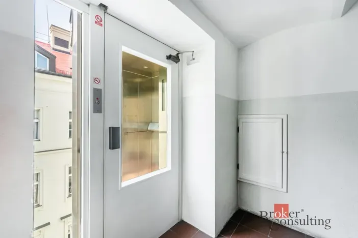 Pronájem bytu 1+kk, Praha - Nové Město, Vladislavova, 26 m2
