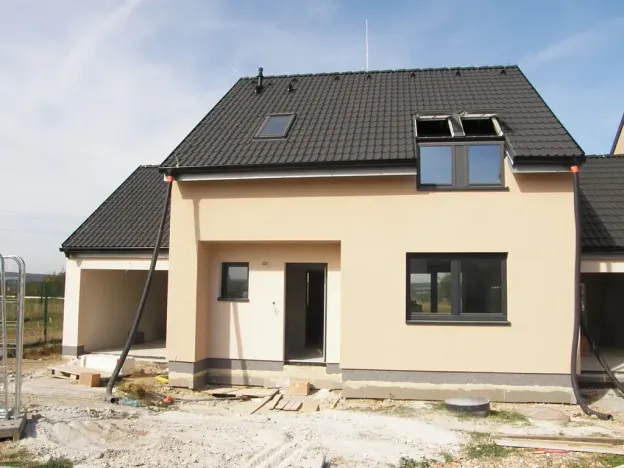 Prodej rodinného domu, Vochov, 144 m2