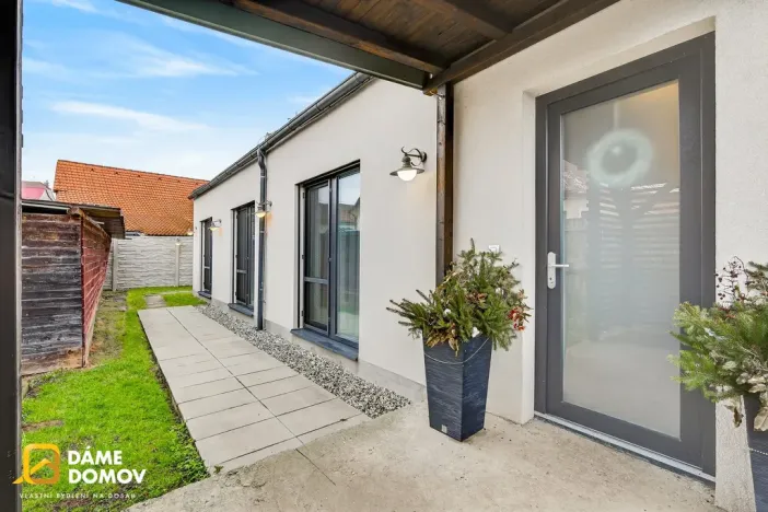 Prodej rodinného domu, Březolupy, 132 m2