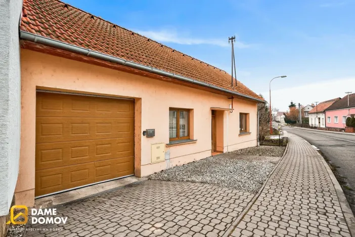 Prodej rodinného domu, Březolupy, 225 m2