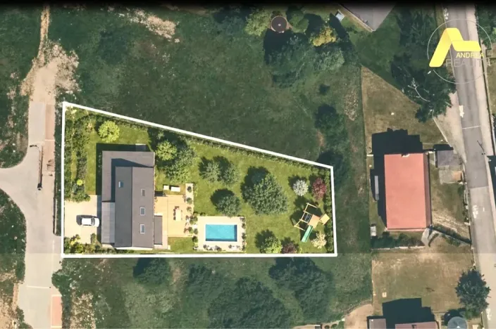 Prodej pozemku pro bydlení, Písek, Hradiště, 1454 m2