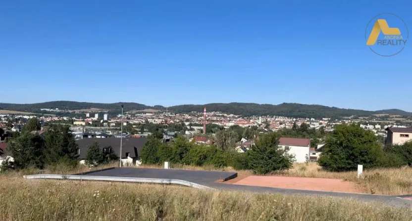 Prodej pozemku pro bydlení, Písek, Hradiště, 1454 m2