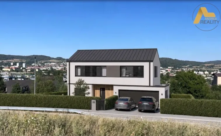 Prodej pozemku pro bydlení, Písek, Hradiště, 1454 m2