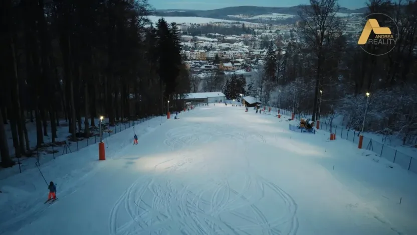 Prodej pozemku pro bydlení, Písek, Hradiště, 1454 m2