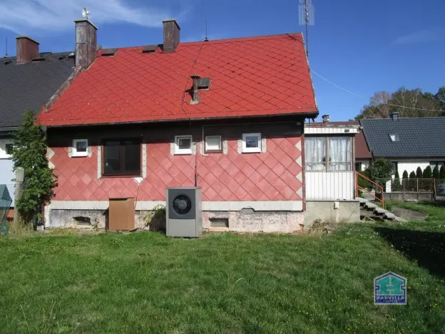 Pronájem rodinného domu, Bor, Finská, 71 m2