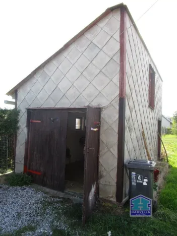 Pronájem rodinného domu, Bor, Finská, 71 m2