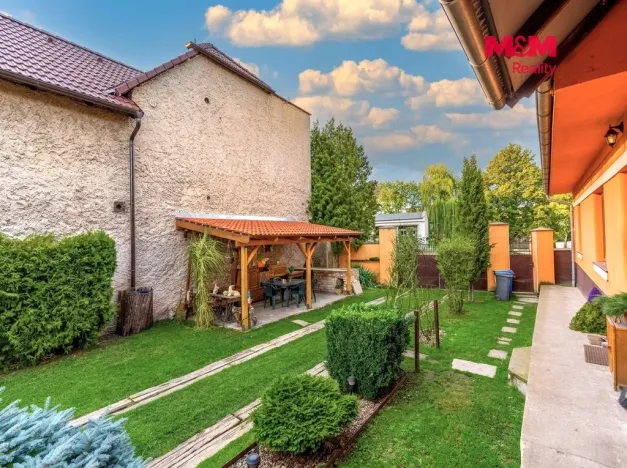 Prodej rodinného domu, Opočnice, 151 m2