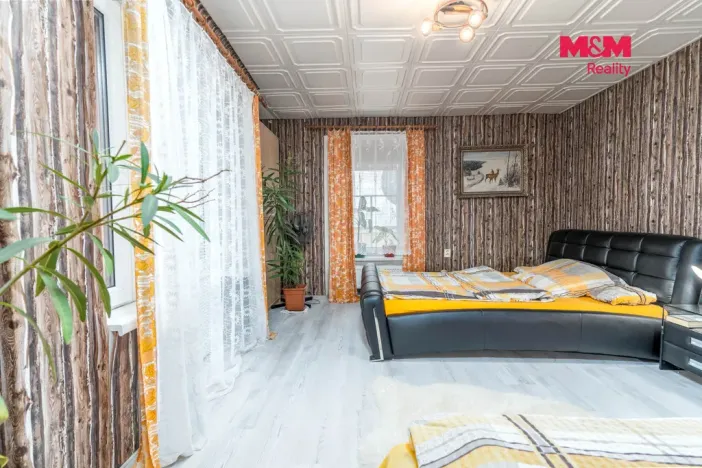 Prodej rodinného domu, Opočnice, 151 m2
