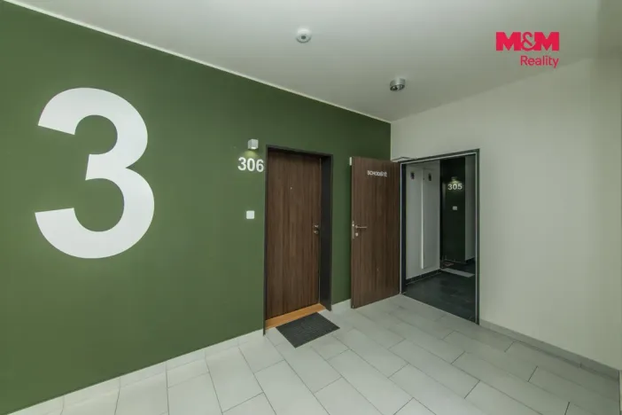 Prodej bytu 2+kk, Praha - Štěrboholy, Kryšpínova, 60 m2