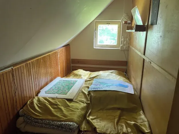 Dražba rodinného domu, Záměl, 122 m2