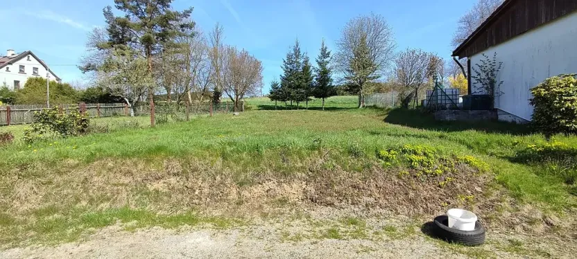 Prodej pozemku pro bydlení, Aš, 333 m2