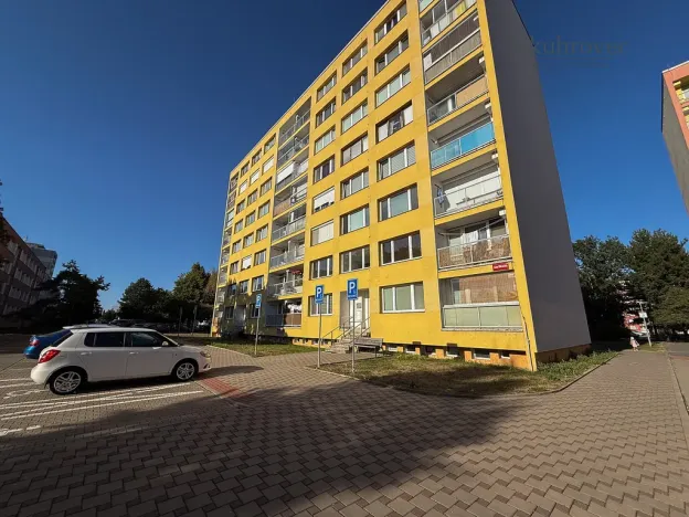 Prodej bytu 3+1, Nymburk, Ivana Olbrachta, 71 m2