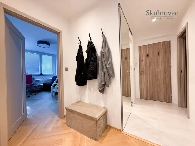 Prodej bytu 3+1, Nymburk, Ivana Olbrachta, 71 m2