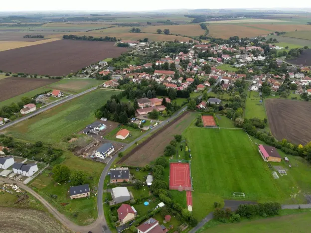 Prodej pozemku, Tatce, Ke Hřišti, 775 m2
