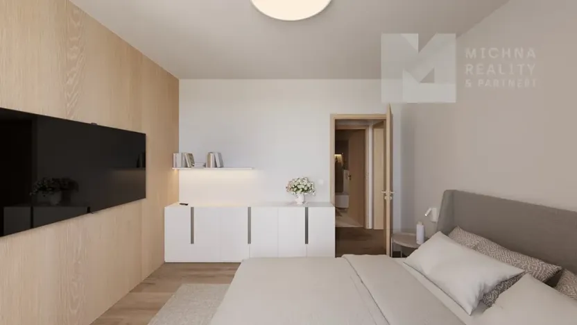 Prodej bytu 3+kk, Troubsko, Družstevní, 65 m2