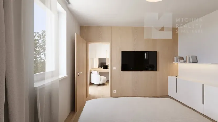 Prodej bytu 3+kk, Troubsko, Družstevní, 65 m2