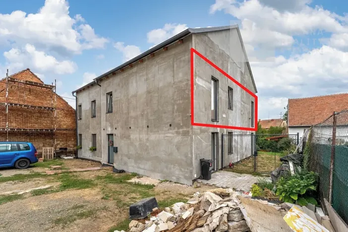 Prodej bytu 3+kk, Troubsko, Družstevní, 65 m2