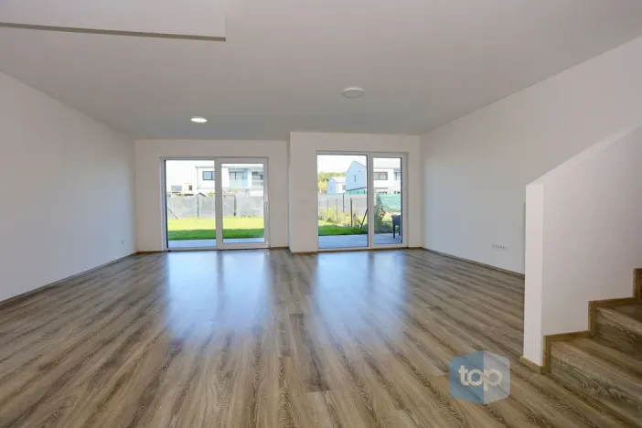 Pronájem rodinného domu, Horoušany, Gabčíkova, 128 m2