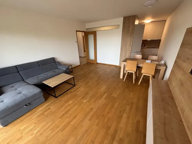 Prodej bytu 2+kk, Třeboň - Třeboň II, Lázeňská, 72 m2