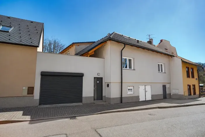 Prodej rodinného domu, Brandýs nad Orlicí, Lázeňská, 178 m2