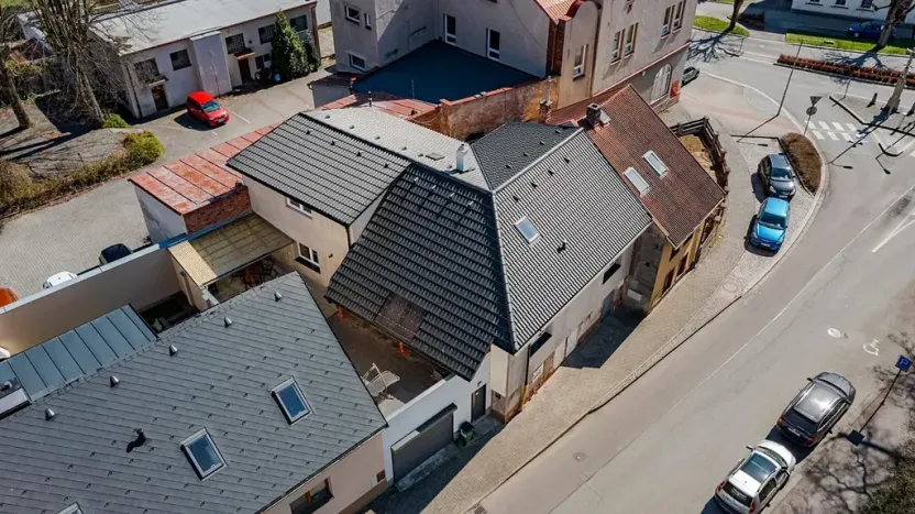 Prodej rodinného domu, Brandýs nad Orlicí, Lázeňská, 178 m2
