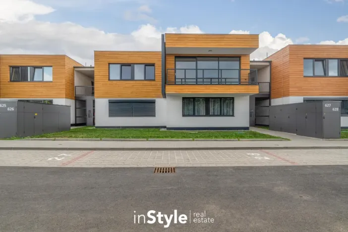 Pronájem bytu 1+kk, Uherské Hradiště - Jarošov, U Řeky, 32 m2