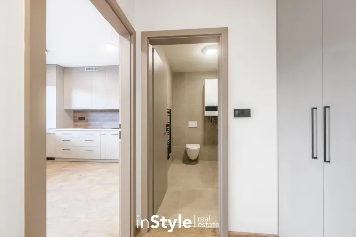 Pronájem bytu 1+kk, Uherské Hradiště - Jarošov, U Řeky, 32 m2
