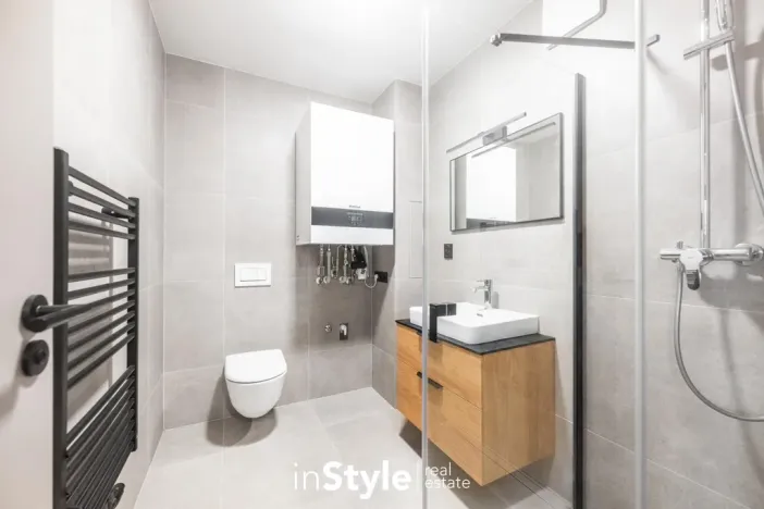Pronájem bytu 1+kk, Uherské Hradiště - Jarošov, U Řeky, 32 m2