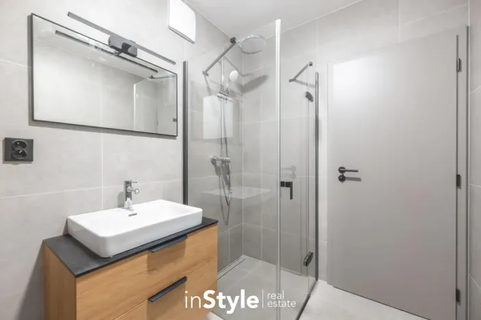 Pronájem bytu 1+kk, Uherské Hradiště - Jarošov, U Řeky, 32 m2