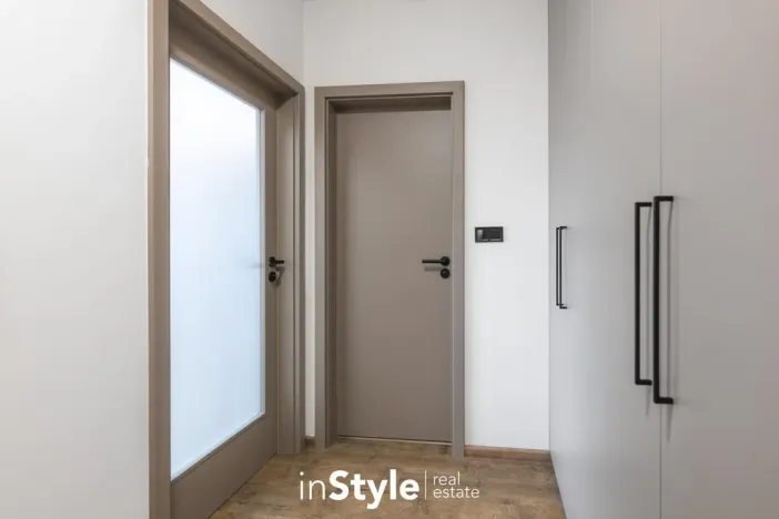 Pronájem bytu 1+kk, Uherské Hradiště - Jarošov, U Řeky, 32 m2