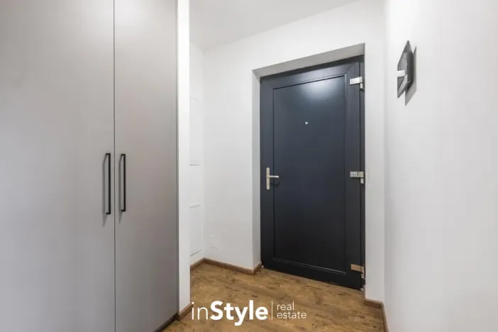 Pronájem bytu 1+kk, Uherské Hradiště - Jarošov, U Řeky, 32 m2