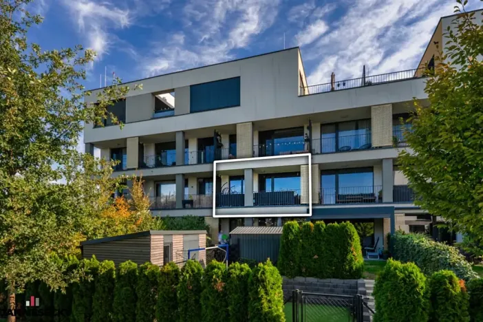 Prodej bytu 2+kk, Praha - Kbely, Plzákova, 51 m2
