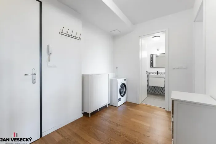 Prodej bytu 2+kk, Praha - Kbely, Plzákova, 51 m2
