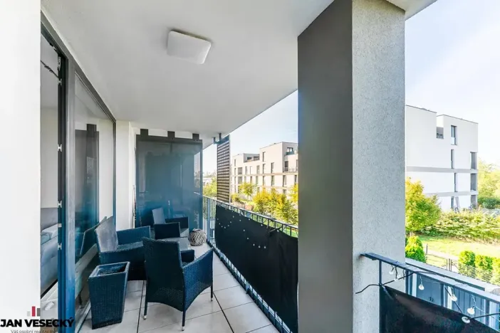 Prodej bytu 2+kk, Praha - Kbely, Plzákova, 51 m2