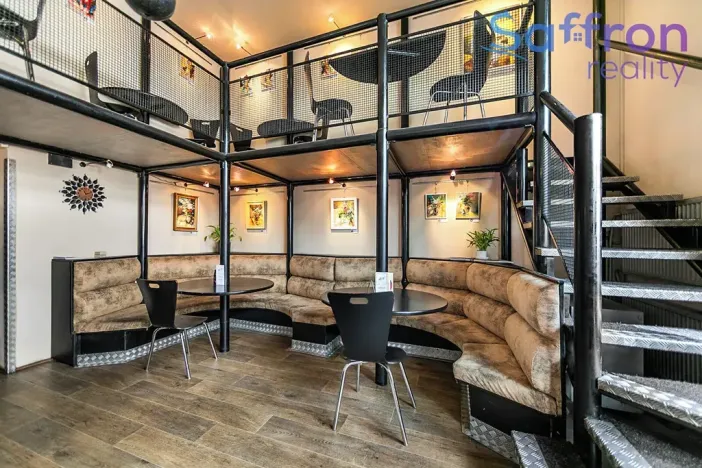 Prodej restaurace, Plzeň, Veleslavínova, 93 m2