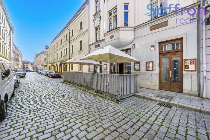 Prodej restaurace, Plzeň, Veleslavínova, 93 m2