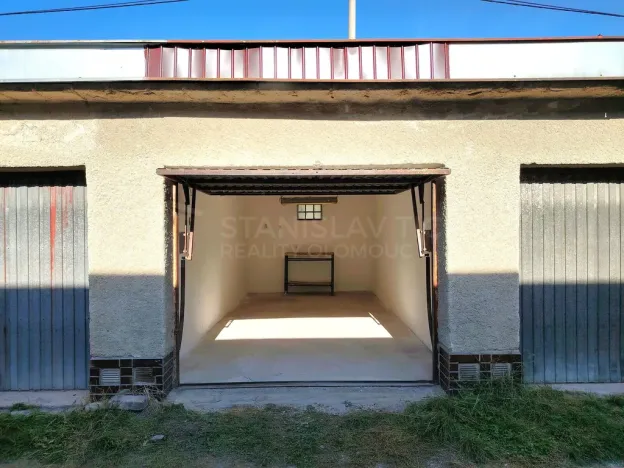 Prodej garáže, Zábřeh, 18 m2