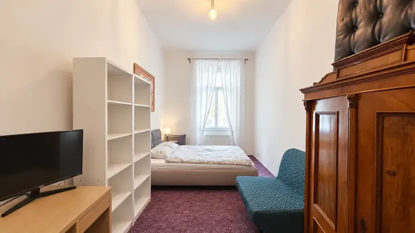 Prodej bytu 2+kk, Praha - Vršovice, Bulharská, 41 m2