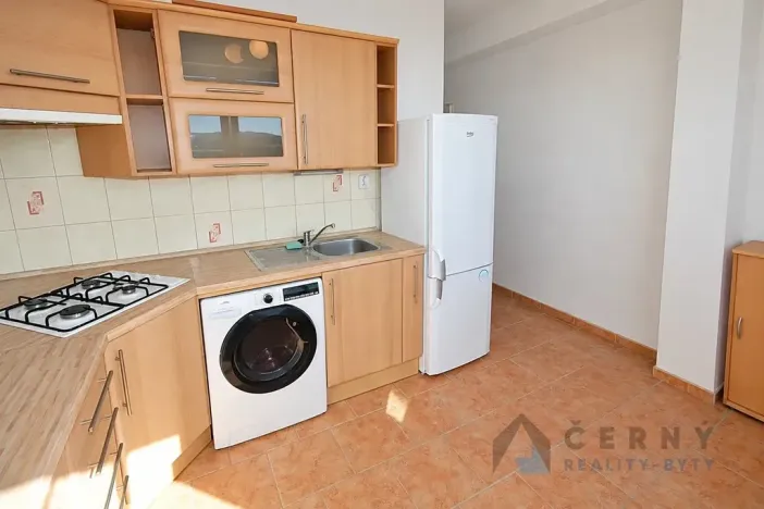 Prodej bytu 2+1, Liberec, Nad Školou, 60 m2