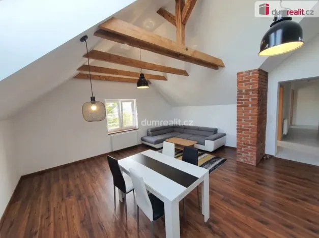 Pronájem bytu 2+kk, Libčice nad Vltavou, Letecká, 60 m2