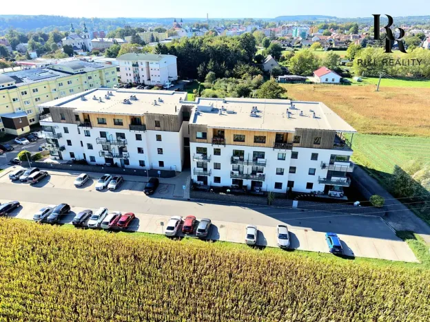 Prodej bytu 2+kk, Kostelec nad Orlicí, K Tabulkám, 55 m2