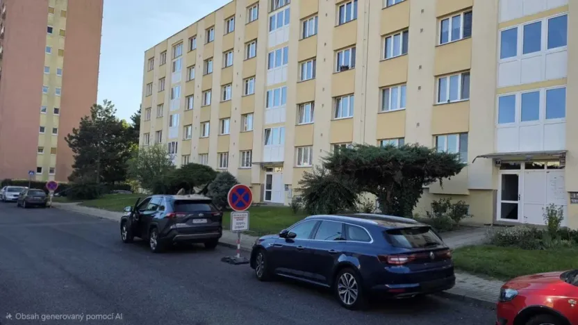 Prodej bytu 2+1, Praha - Modřany, U zastávky, 54 m2